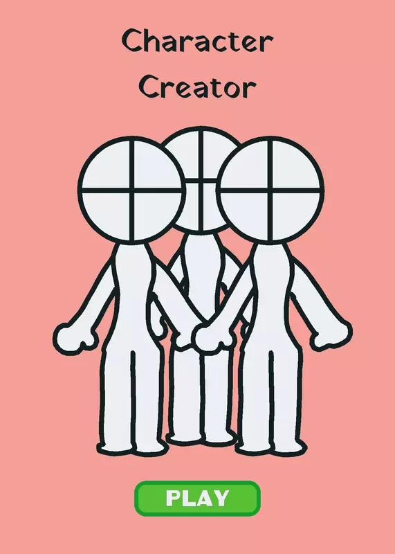 Character creator by @Amrdrughi