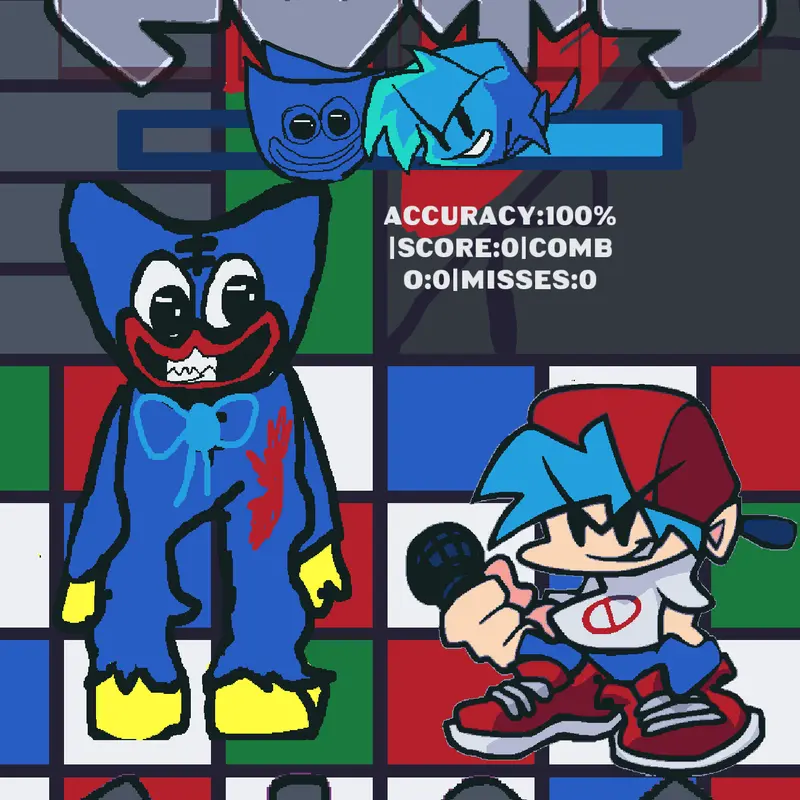 Game by @matoefnf