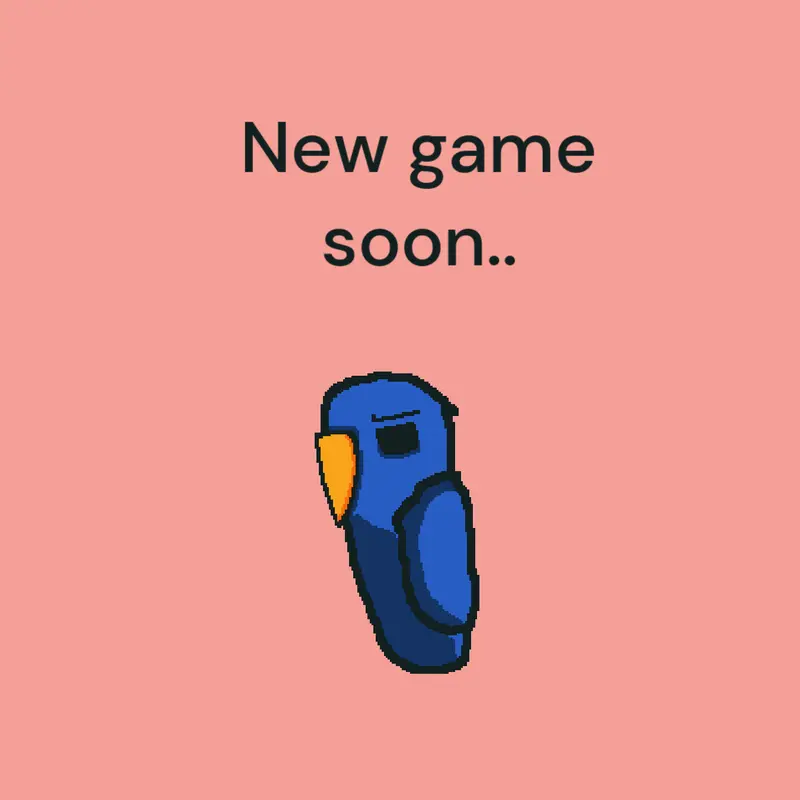 New Agapo Game soon by @distrust_floppa
