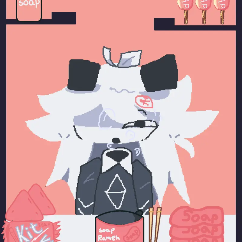 Game by @Puding_PPQQ