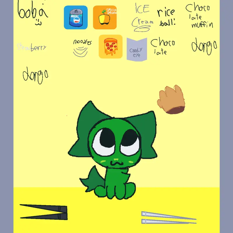 Game by @SWEET_Bread