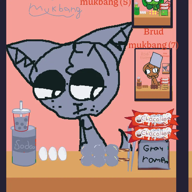 Game by @Dreaming_sprunki