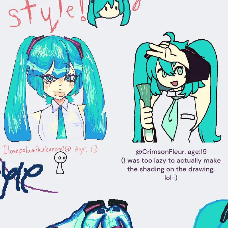 Game by @iambackMIKU