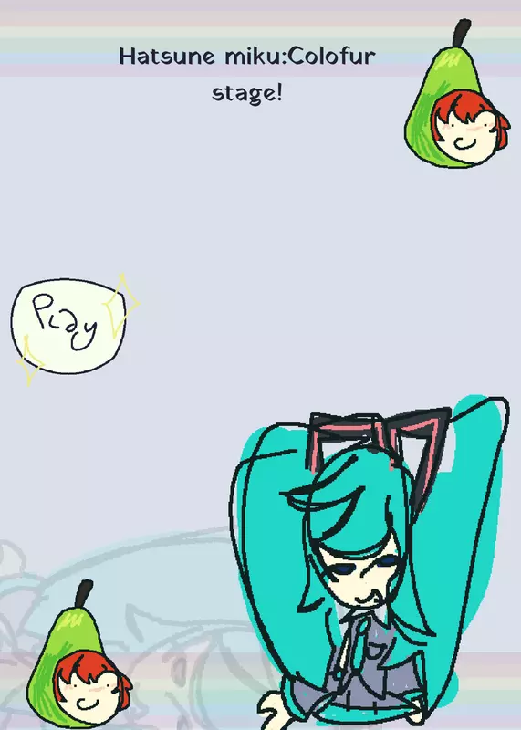 Project sekai! Its like project sekai!!! by @leewipzip_