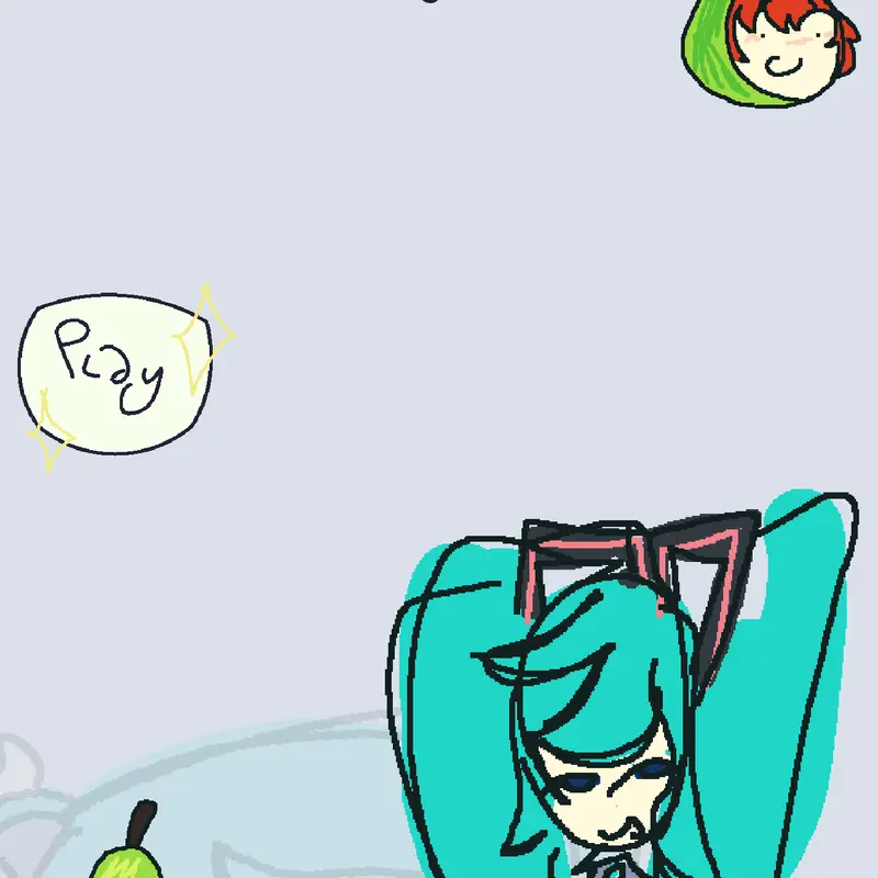 Project sekai! Its like project sekai!!! by @leewip_zip