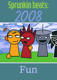 Sprunkin beats: 2008