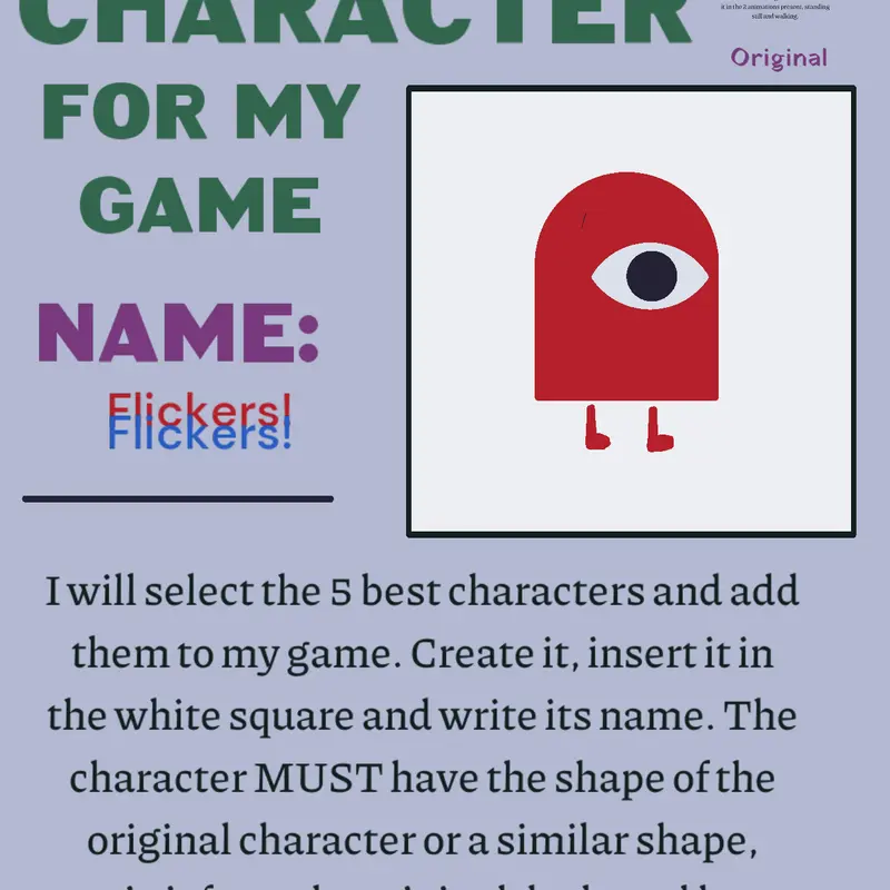 Game by @Thegamerecreation