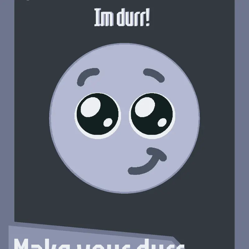I made a durr by @Lucas47943894