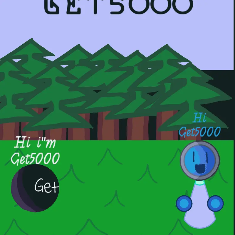 Game by @BlueWhite