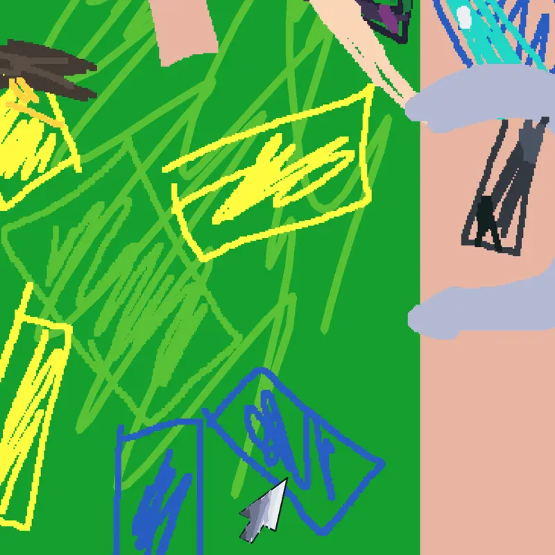 Game by @bleck_ketek