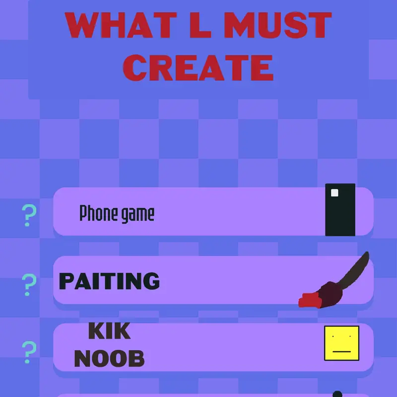 Game by @gostded