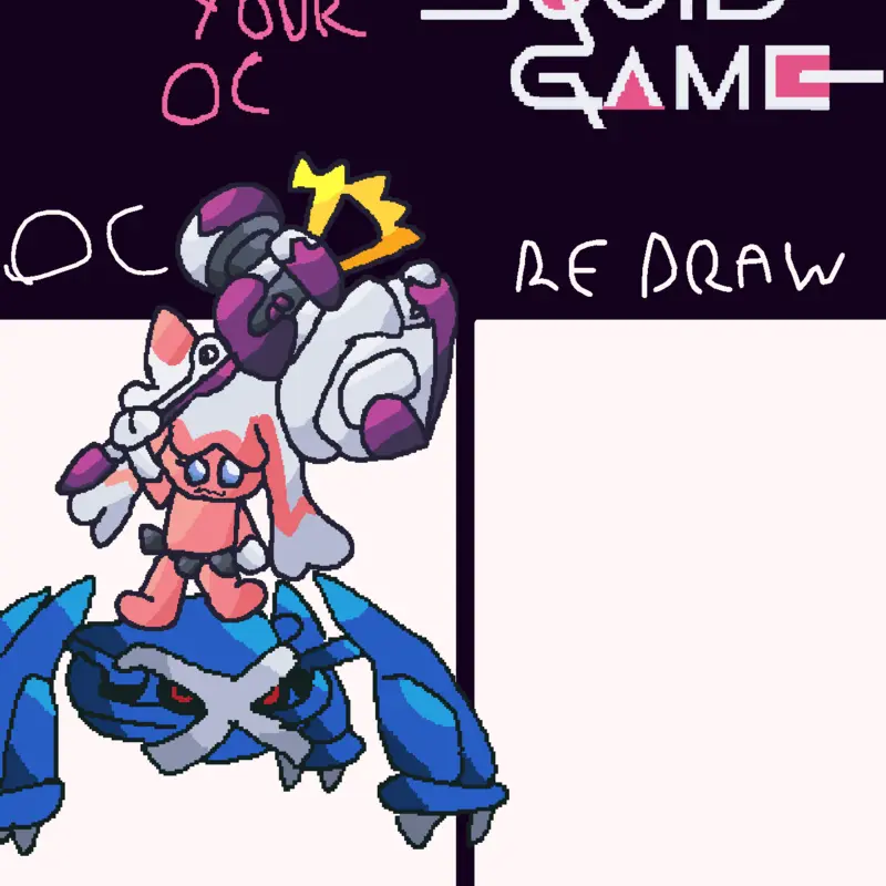 Game by @Tinkaton_Metagross