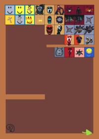 Doors entities game