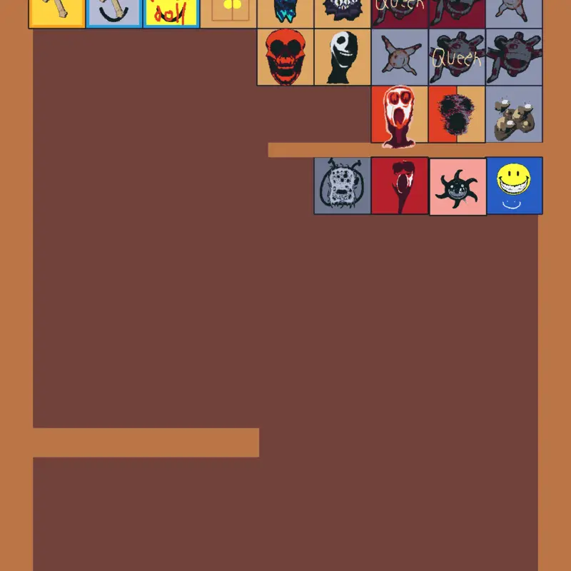 Doors entities game by @eppybro