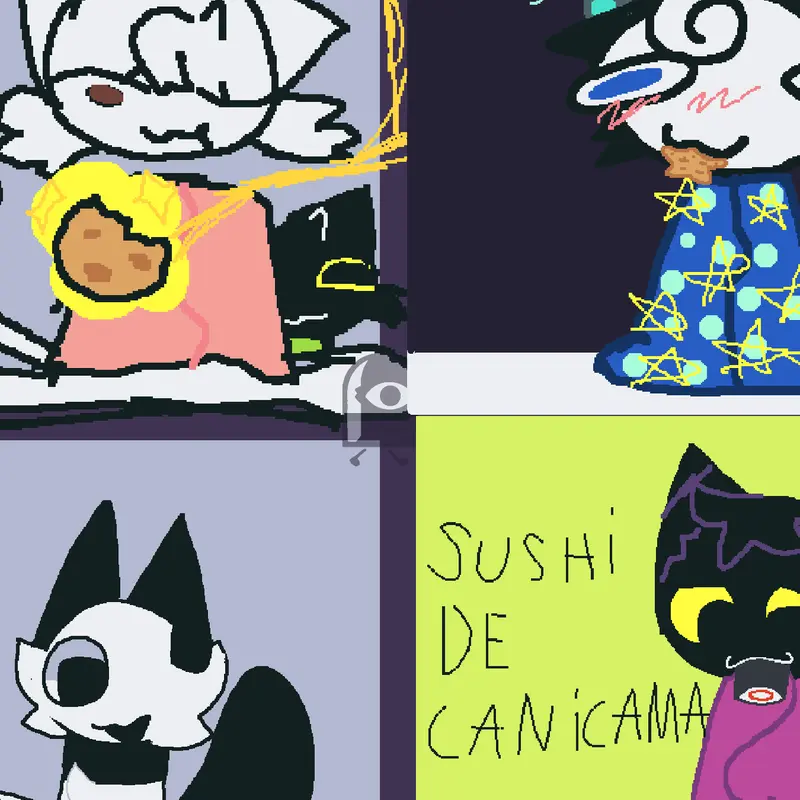 Game by @Cateen