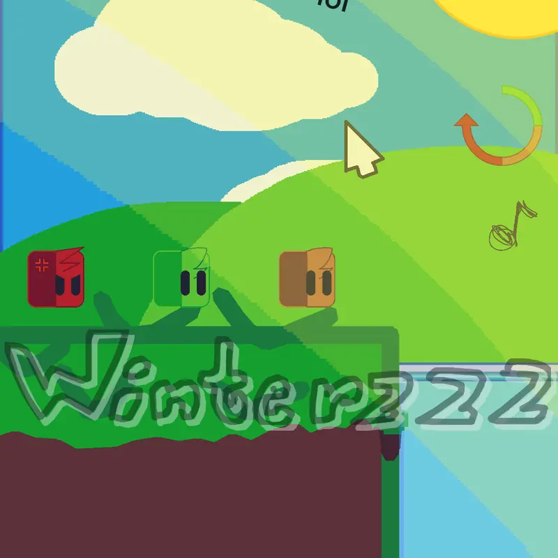 Game by @Winterzzz