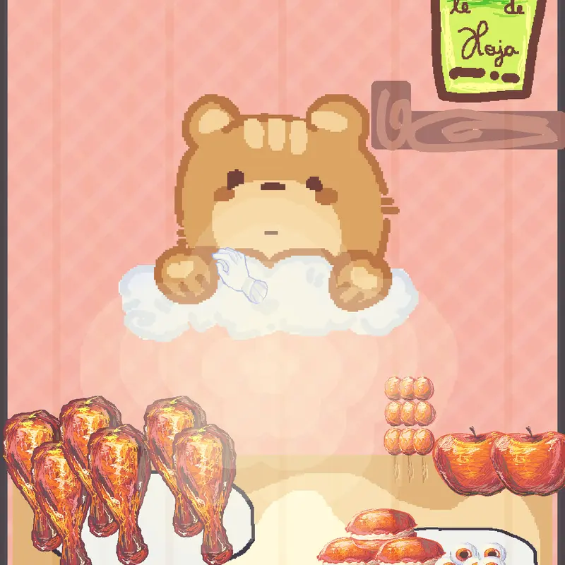 Espero les guste mi juego 😊 by @maria123123