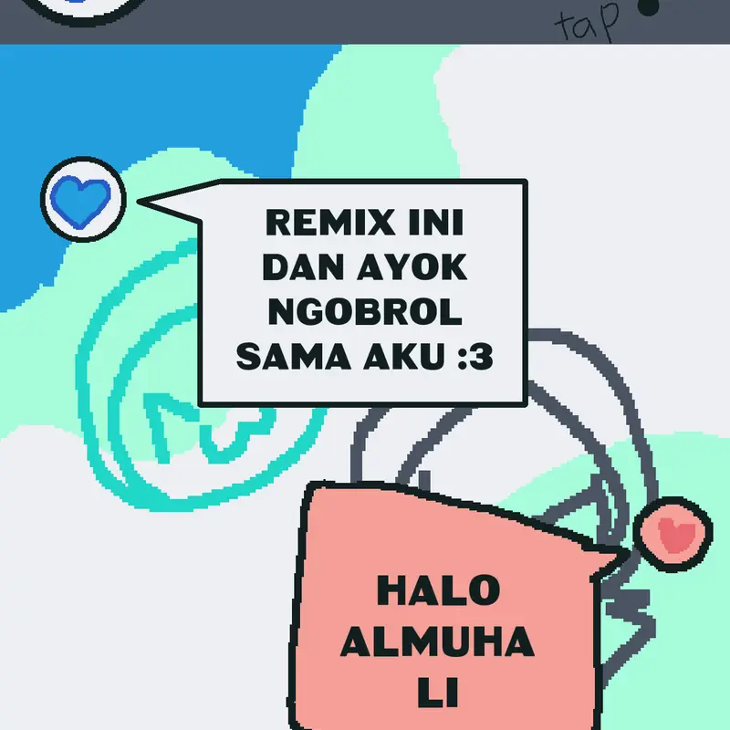 Game by @Sinaraliisyapelangi