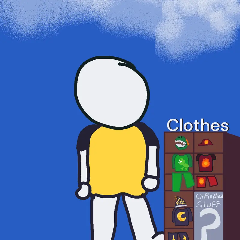 Dress-Up Game by @brototrot