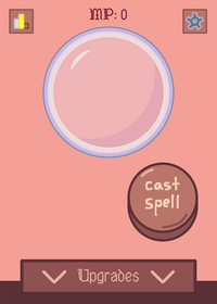 Magic Spell Clicker!