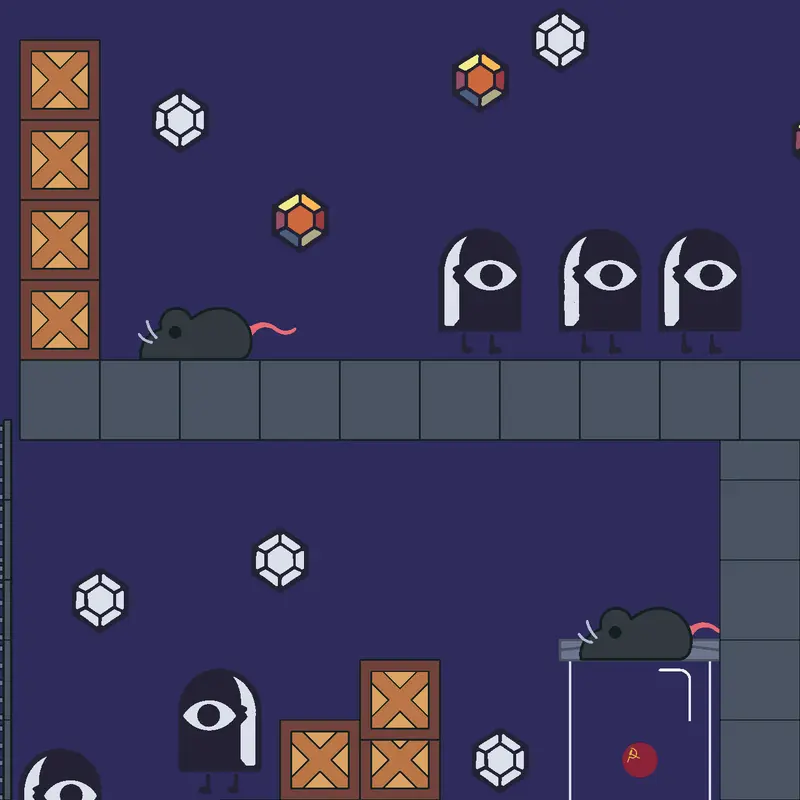 Game by @mata_mata_mata