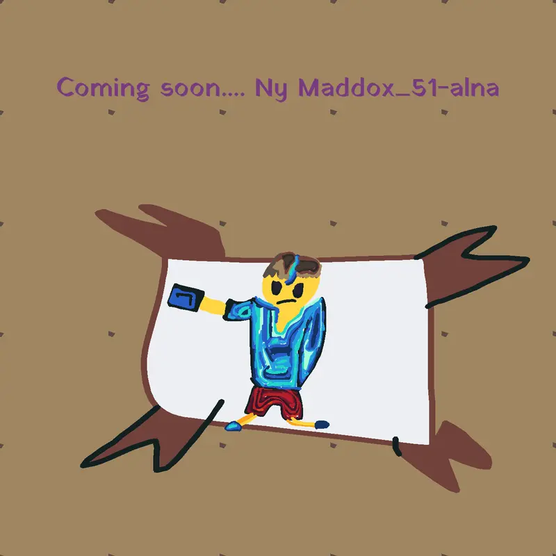 Cool bok by @Maddox_51-alna