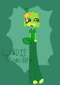 CANDIEMUNCHER 🐠