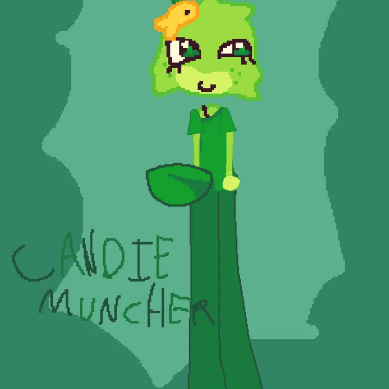 CANDIEMUNCHER 🐠 by @Cowsgo_mooooooooooooo