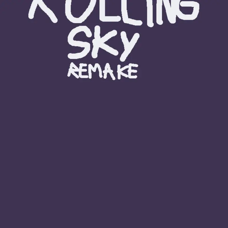 Rolling sky remake by @Playres