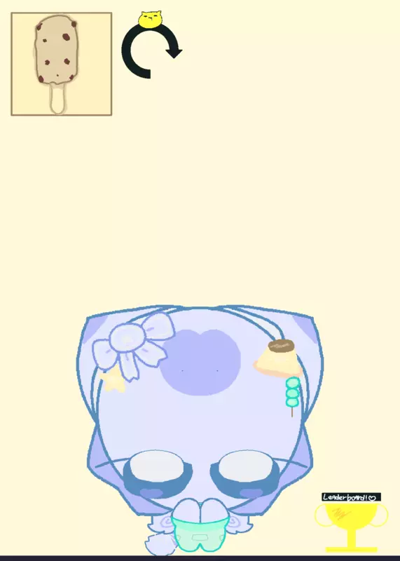 Binky ragdoll >.< by @-Baby_buw-_-