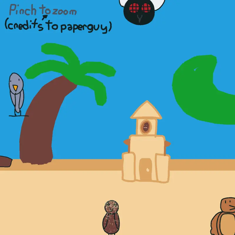 Game by @Arockwithatail