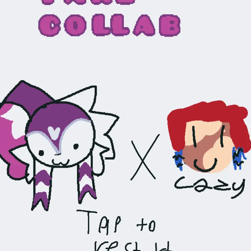 Fake Collab by @Alex_Sheepy_Head