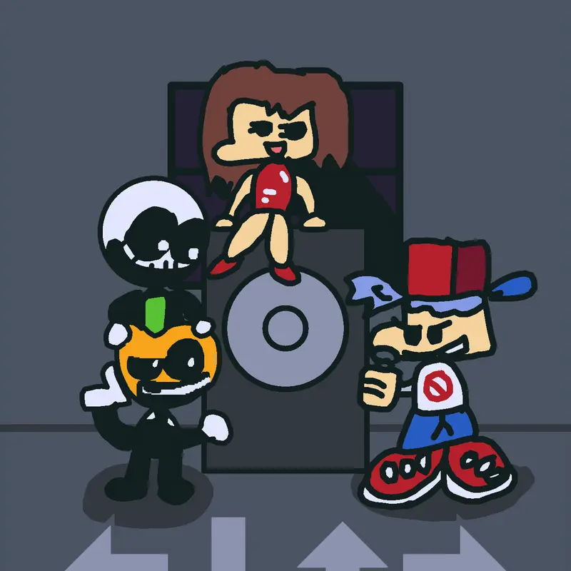 Game by @-_Tall_man_animates_-