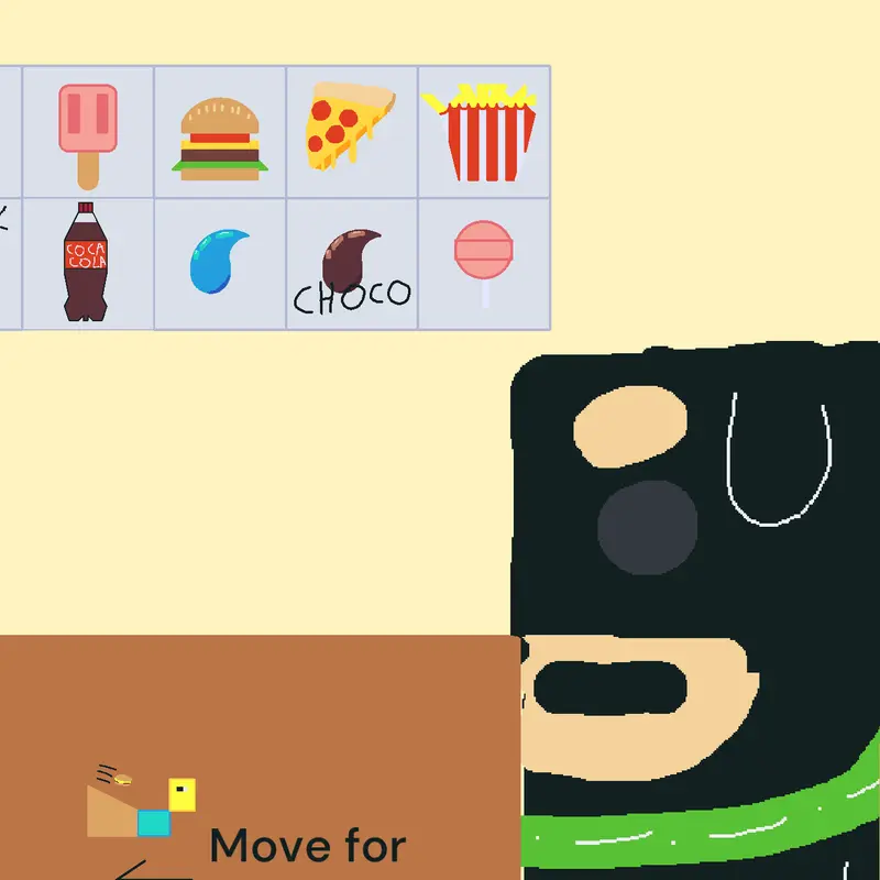 Game by @BaconDapon