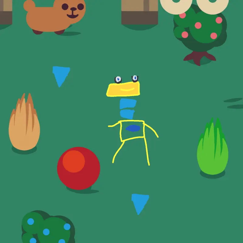 Game by @ufukyasin