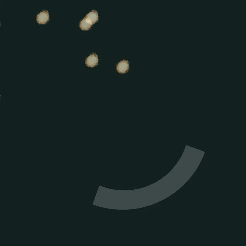 Asteroid deflect by @rakiairevalc