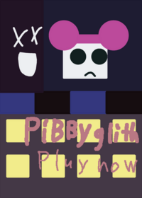 run run run pibby glitch goo