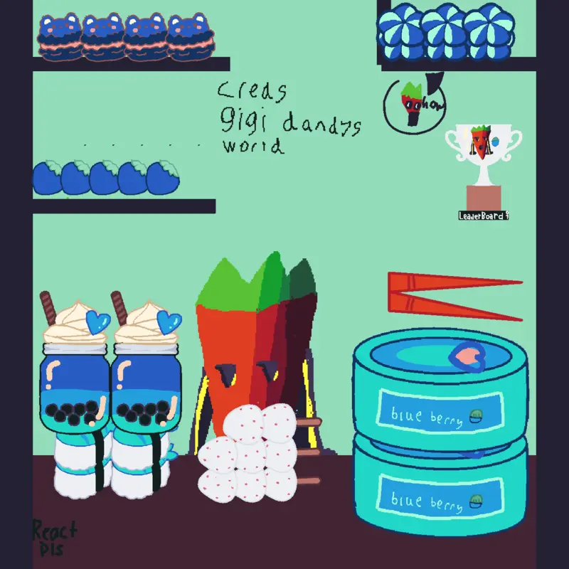 Game by @Sienna2317