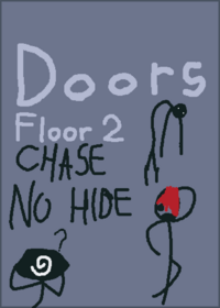 Doors floor 2 Chase mod (No Hide)