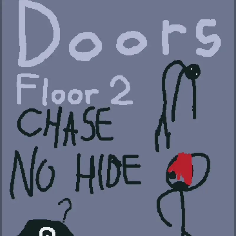 Doors floor 2 Chase mod (No Hide) by @Metafragger