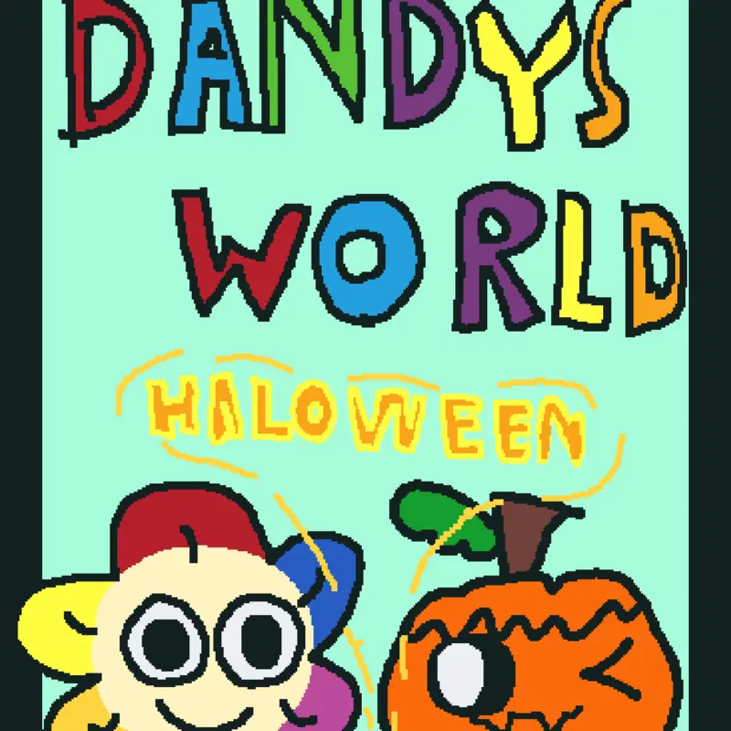 Dandy's World by @mini_playstore