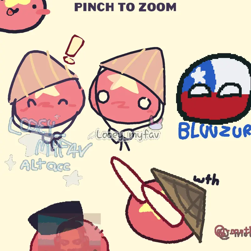 I'm linh anime>< by @Linh_animee