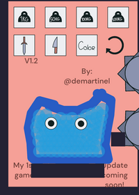 An slime game By: @demartinel