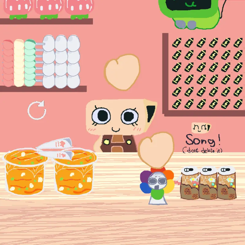 Game by @wafflepiecoke789