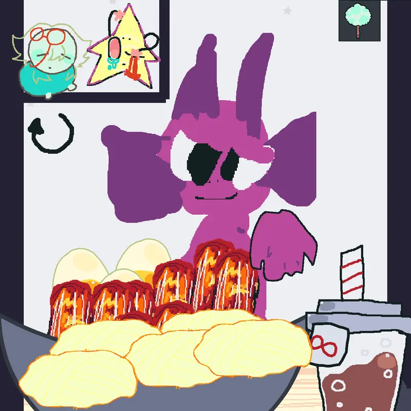 Game by @Mallie_Funtime