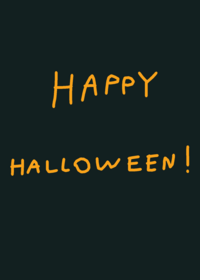 Happy Halloween Party!