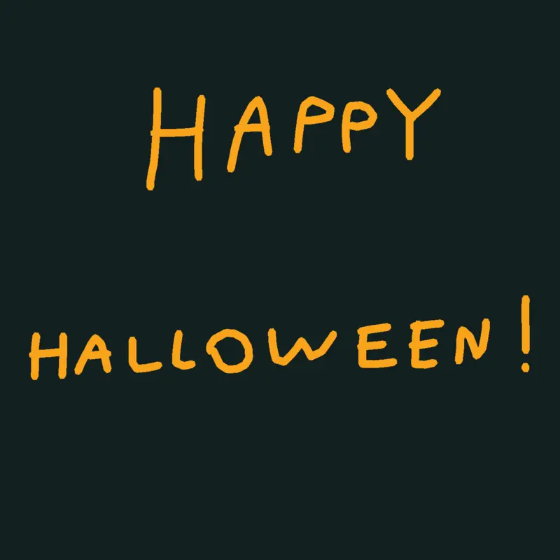 Happy Halloween Party! by @NicoBoss