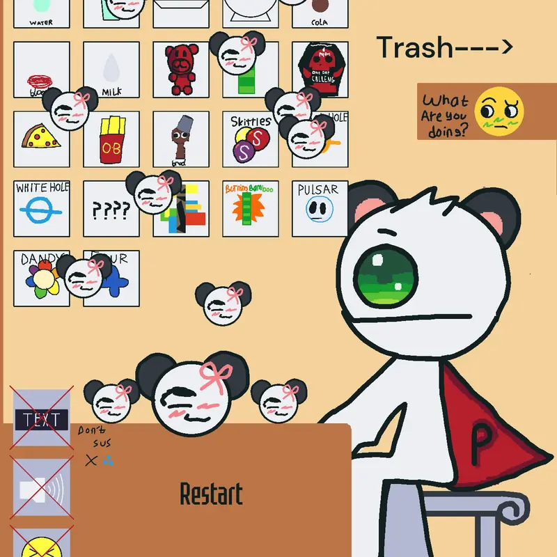 Game by @hainecysmary