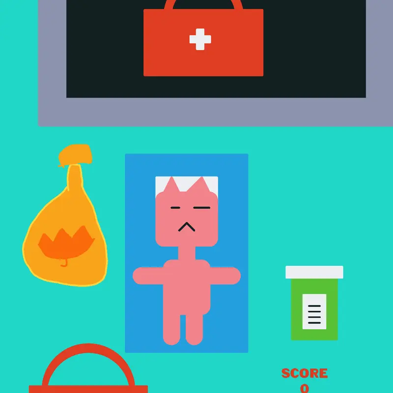 Animal hospital VIP by @marisakayyy