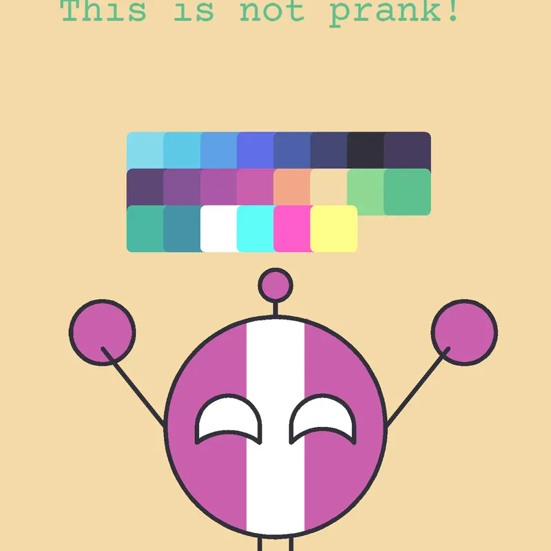 I ot a NEW PALLETE!:CHASM by @PeruLocoPE